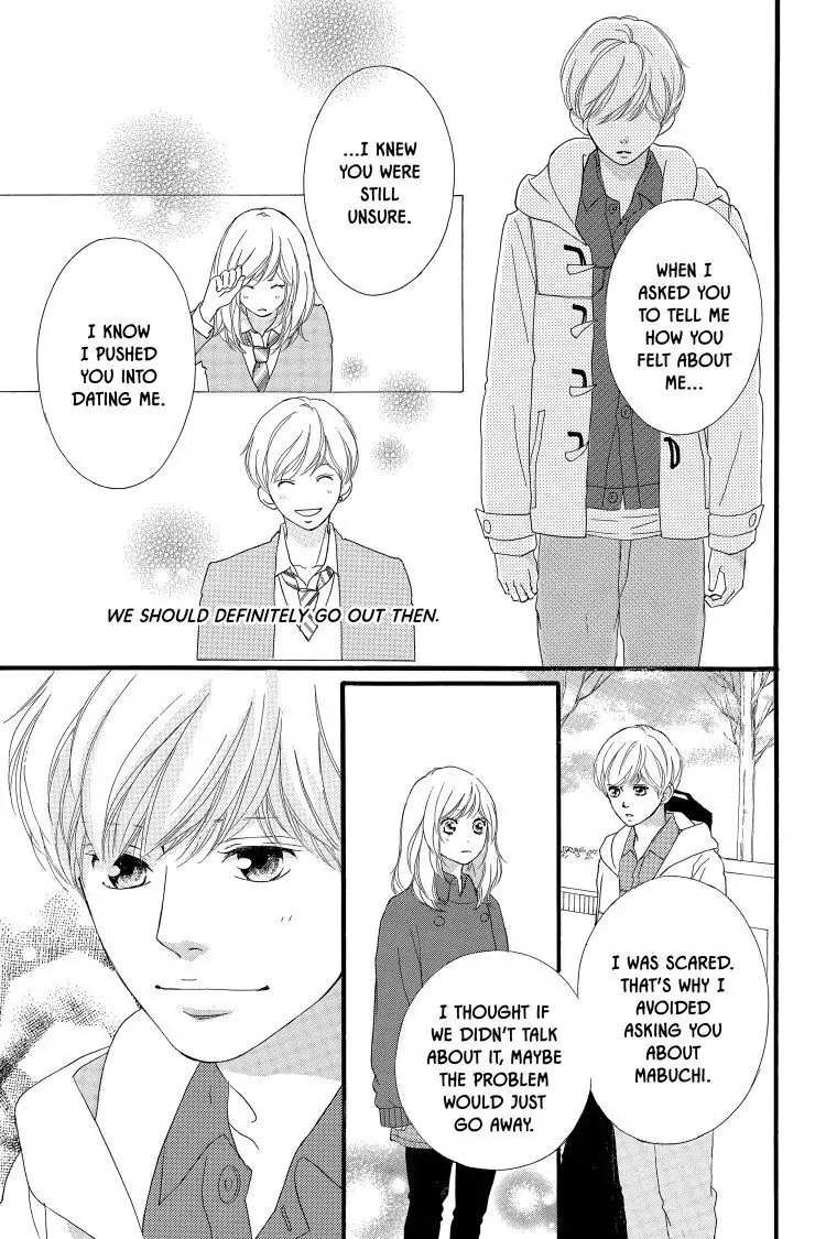 Ao Haru Ride Chapter 42 image 37